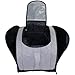 Element Equipment Boot Bag Deluxe Snowboard Ski Backpack Heather Grey/Blue