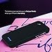 iPhone 6 Battery Case, TURATA Ultra Slim Rechargeable Protective Extended Battery Charging Case with 3200mAh Capacity [Apple MFi Certified] for iphone 6/6S (4.7 inch)(Black)