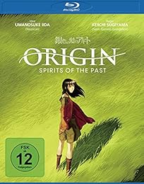 Origin - Spirits of the Past