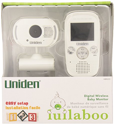 uniden baby watch