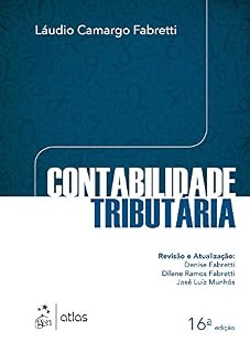 Livro Contabilidade Tributária