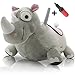 WALIKI Bouncy Horse Hopper | Inflatable Hopping Horse for Kids | Jumping Horse (Rhino)