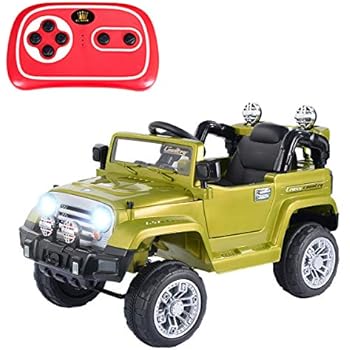 Amazon.com: Uenjoy Kids Ride on Car 12V Electric Car for Kids with