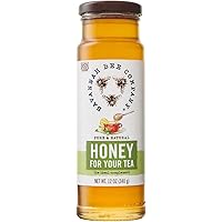 Savannah Bee Company Honey - Pure, Natural, Organic Raw Honey - Premium Honey