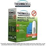 ThermaCELL Mosquito Repellent Refill Value Pack - 48hrs