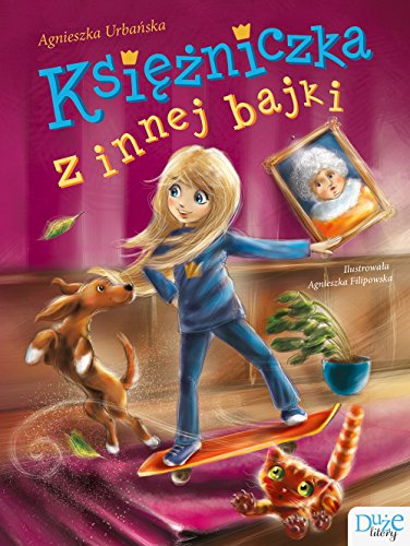 Ksiezniczka z innej bajki