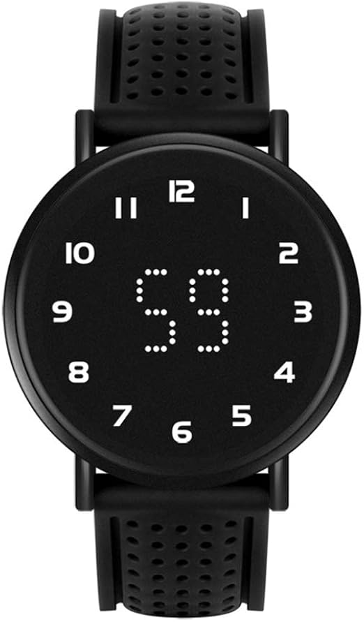 simple digital watch women's