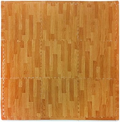 natural play mat