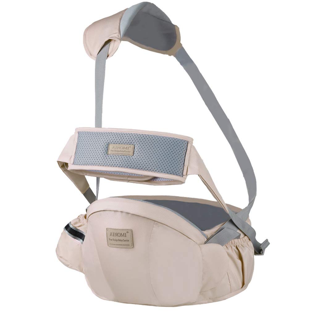 Coton Multi Positions Tabouret Bebe Ideal Pour Les Nourrissons De 3 A 36 Mois Porte Bebe Ventral Ergonomique Tabouret Siege De Hanche Avec Protection De Ceinture De Securite Porte Bebes Bebe Puericulture Dwteam In