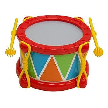 little senses baby drum