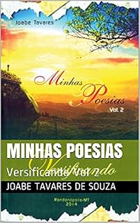 Livro Minhas Poesias: Versificando Vol 2