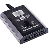Generic 120GB Internal Slim Hard Disk Drive for XBOX 360 Black
