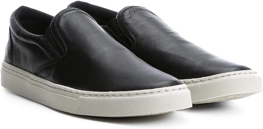 slip on couro walkabout tóquio masculino