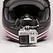 Full Face Helmet Chin Mount for GoPro