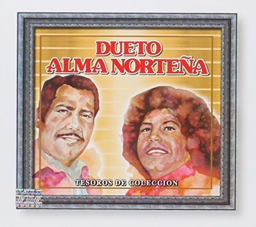Dueto Alma Nortena 3 Cd's Con Las Mejores 30 Cansiones