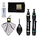 Nikon LensPen Pro Cleaning Kit + Spudz Microfiber Cloth + Lens Cleaner Fluid + Air Blower