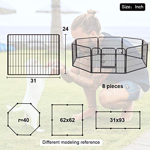 best pet exercise pen