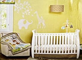 garanimals 3 piece nursery set
