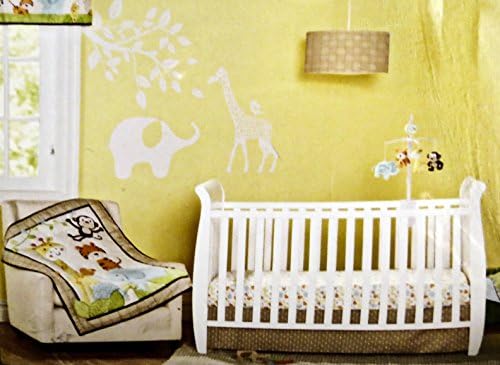 garanimals 3 piece nursery set