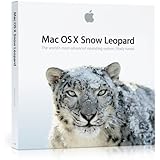 Mac OS X version 10.6.3 Snow Leopard (Mac computer with an Intel processor required)