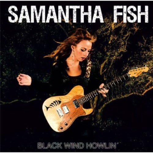 Black Wind Howlin Fish Samantha