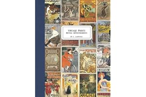 Vintage Prints: Bicycle Advertisements