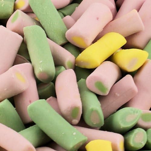 Haribo Rhubarb & Custard Pieces 250 gram bag (1/4 Kilo) Amazon.co.uk Grocery Haribo Rhubarb & Custard Pieces 250 gram bag (1/4 Kilo) Amazon.co.uk Grocery