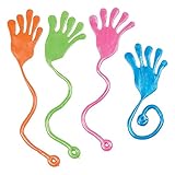 Vinyl Sticky Hands Jumbo 4
