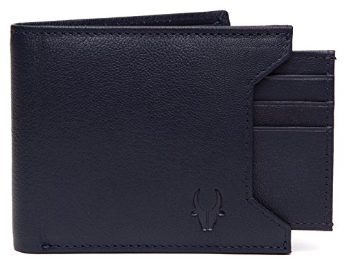 WildHorn RFID Protected Leather Wallet for Men 3 WildHorn RFID Protected Leather Wallet for Men - Image 3