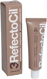 RefectoCil Cream Hair Dye 3.1 Light Brown 15ml