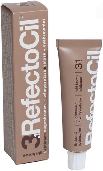 RefectoCil Cream Hair Dye 3.1 Light Brown 15ml