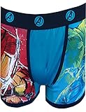 Marvel Comics Avengers Age Of Ultron Performance Wear Boxer Brief for men