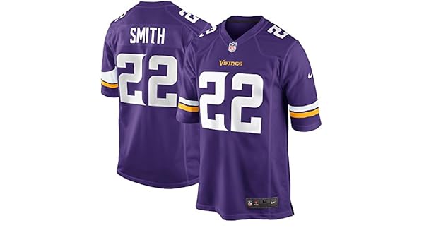 stitched harrison smith jersey