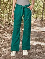 Koi Women's Lindsey Ultra Comfortable Cargo Style
