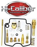 OE Quality Carburetor Carb Rebuild Repair Kit for the 2003-2006 Kawasaki KFX 400 ATVs