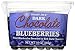 Trader Joe's Dark Chocolate Covered Blueberries - Net Wt. 10 oz