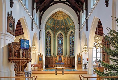 Amazon Com Ofila Church Backdrop 9x6ft Cross Jesus Christian