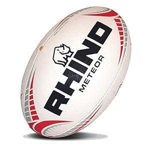 RHINO RUGBY Meteor Match Rugby Ball