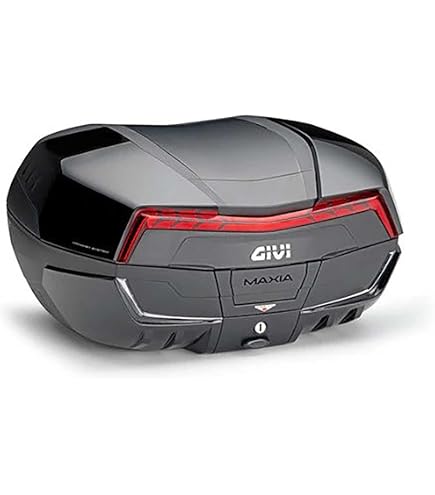 GIVI SR357 Top Box Rack – Motorcycle Luggage Rack For Top Case Mounting, Universal Fit