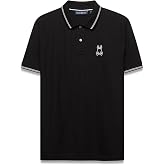 Psycho Bunny Elijah Pique Polo