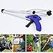 Reacher Grabber 32 Inch Extra Long Folding Reaching Claw Heavy Duty Mobility Aid Arm Extender Gripper Tools