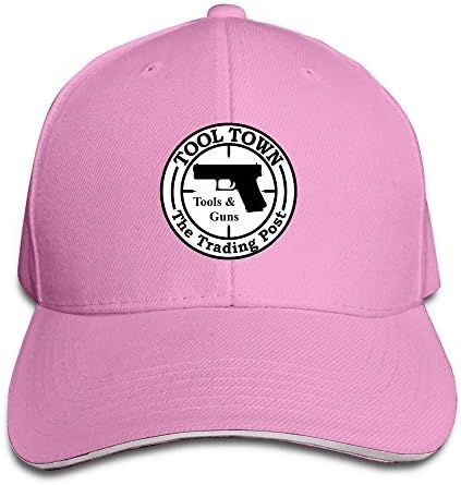 Unisex Tool Town Trading Post West Sun Hat