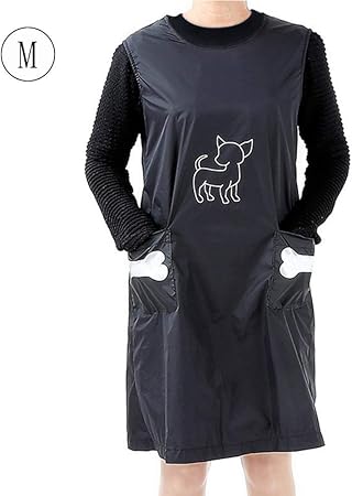 Baiansy Blouse De Toilettage Pour Chien Chat Chien