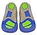 Children’s Athletic Gel Insoles for Cushion and Comfort for Active Children ((24 cm) Kids Size 2-6)thumb 4