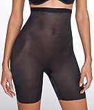 Skinny Britches High-Waist Mid-Thigh Shaper