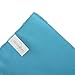 Deconovo Microfiber Travel Sports Towels-Free Mesh Carry Bag, 27x51 Inch, Sky Blue