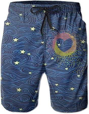 Men's With Purpose Board Shorts Swim Trunks