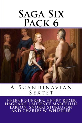 Saga Six Pack 6: A Scandinavian Sextet (Volume 6)