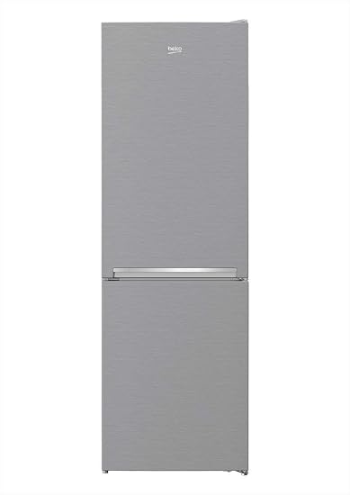 Beko RCNA366I30XB nevera y congelador Independiente Plata 324 L A ...