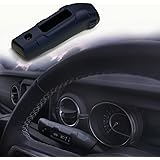 AZUTO Turn Signal Lever Extension Blinker Switch Extension for Jeep Wrangler (JL) / Gladiator (JT) 2018-2024 Black Color Wran